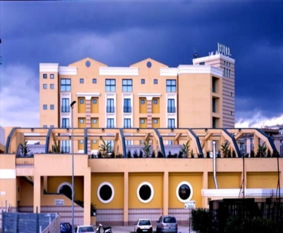 Hotel Apan Reggio di Calabria Buitenkant foto